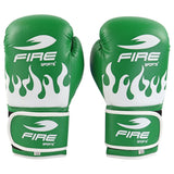 Guantes de Boxeo Fire One PVC