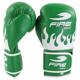 Guantes de Boxeo Fire One PVC