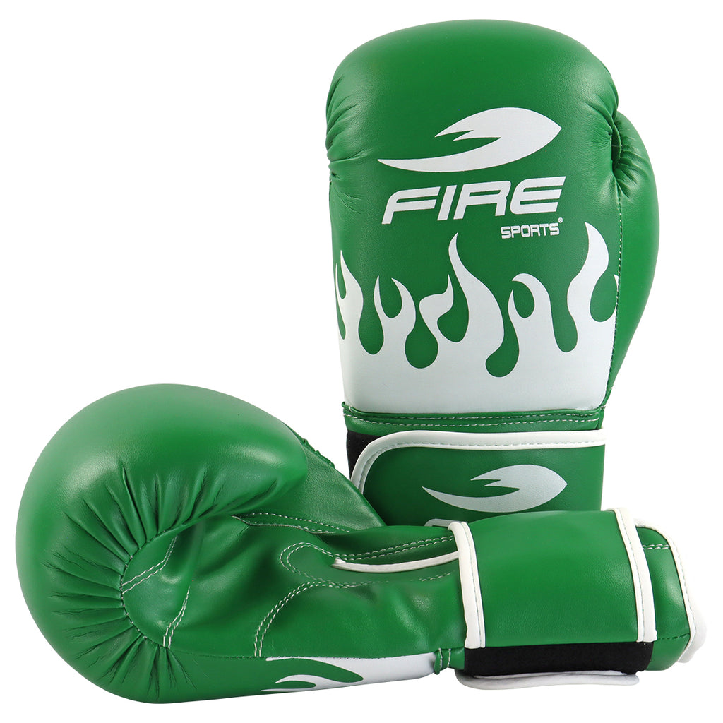 Guantes de Boxeo Fire One PVC