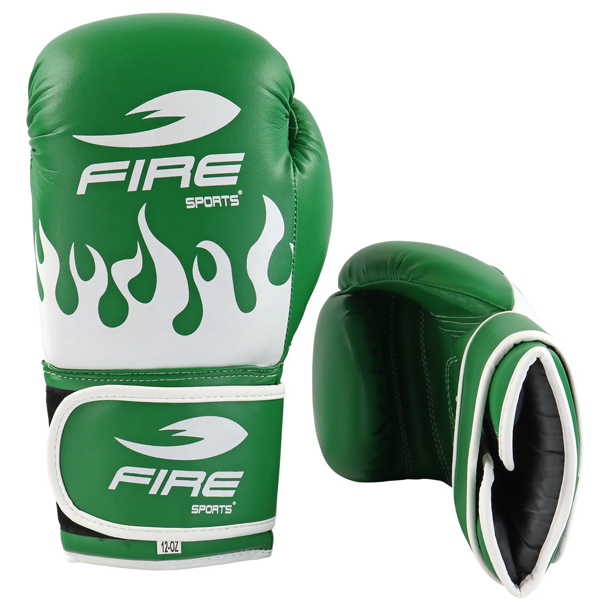 Guantes de Boxeo Fire One PVC