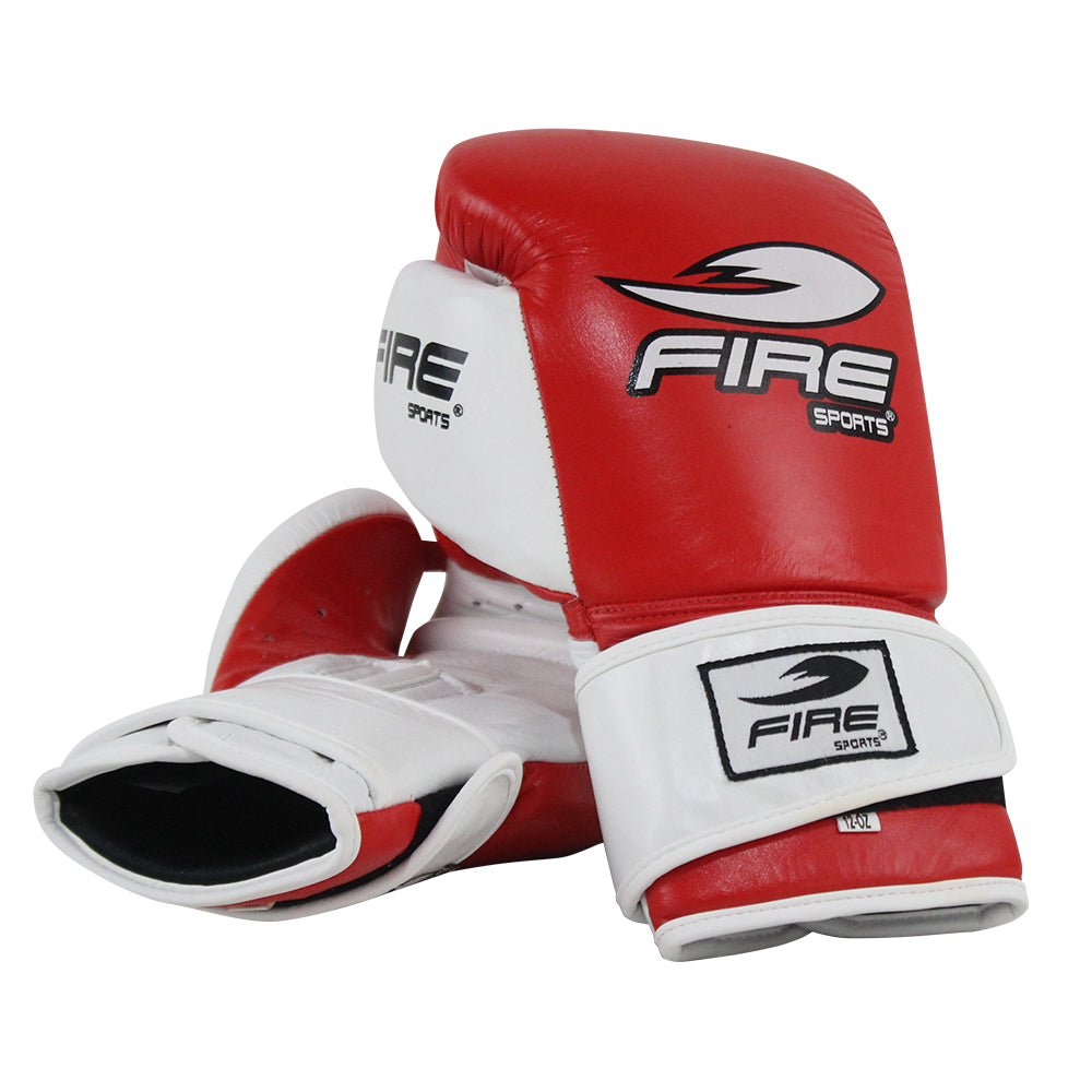 Guantes de Piel para Entrenamiento M2 Color Solido