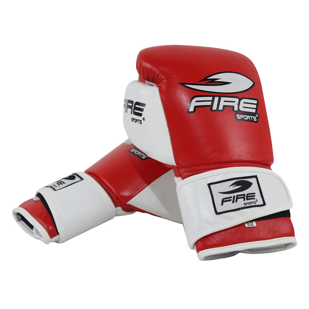 Guantes de Piel para Entrenamiento M2 Color Solido