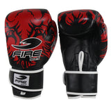 Guantes de Piel para Entrenamiento M2 con Diseño