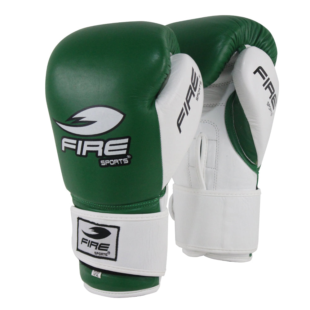 Guantes de Piel para Entrenamiento M2 Color Solido