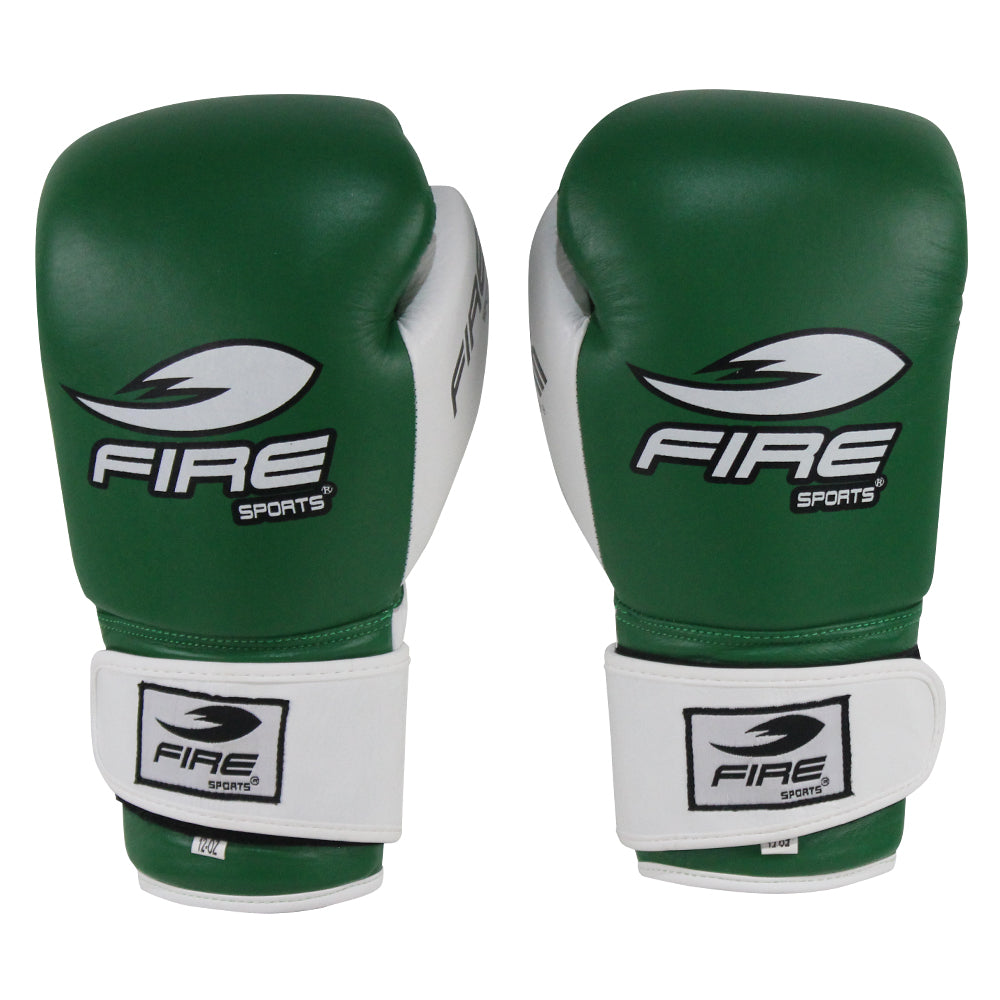 Guantes de Piel para Entrenamiento M2 Color Solido