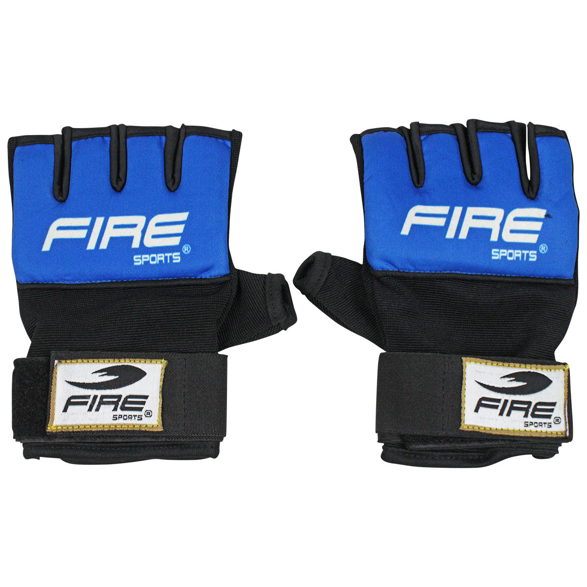 Guantes de Gel con vendaje para box y artes marciales