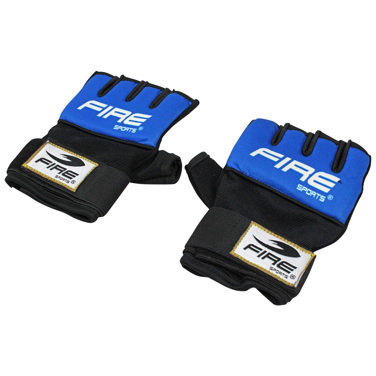 Guantes de Gel con vendaje para box y artes marciales