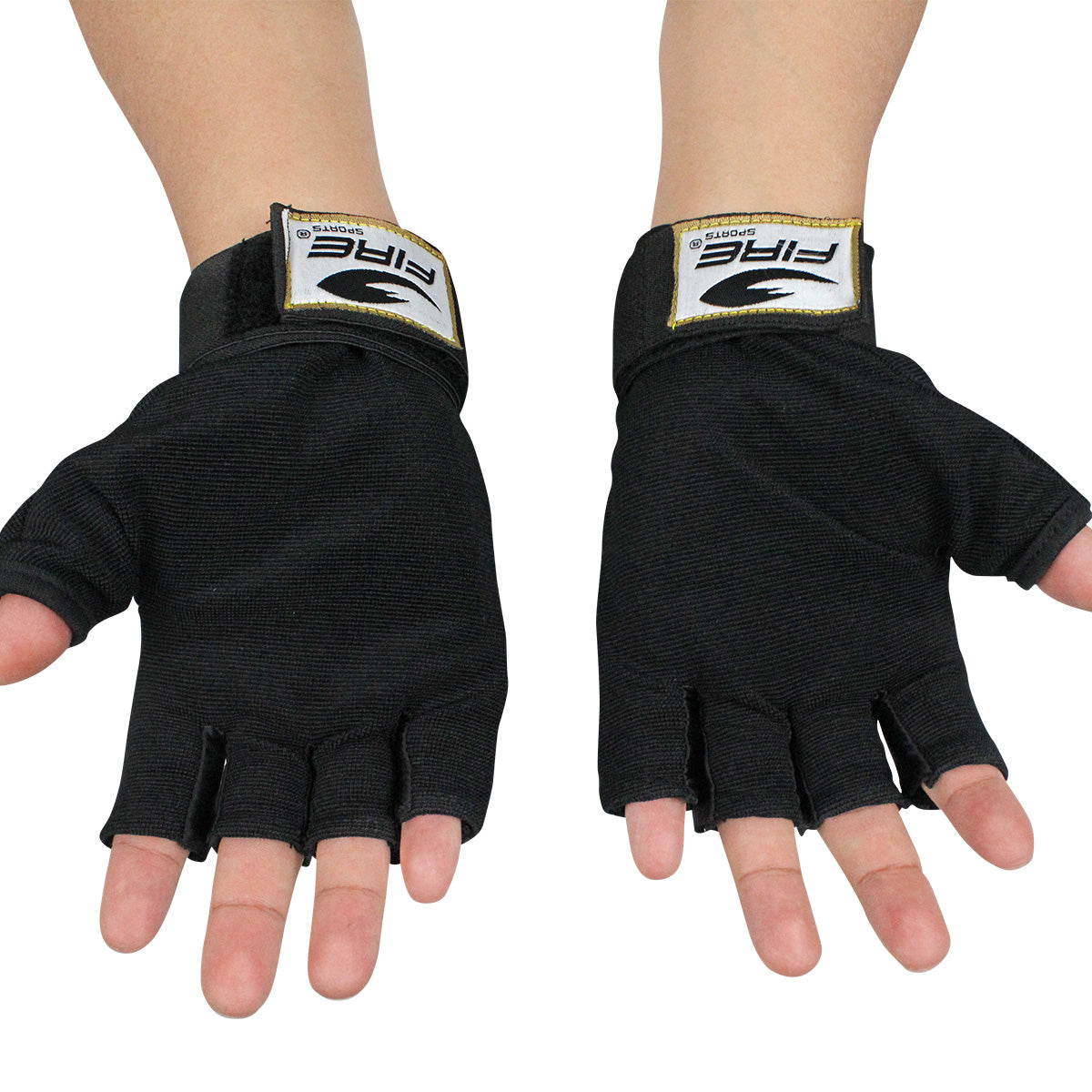 Guantes de Gel con Vendaje para Box y Artes Marciales