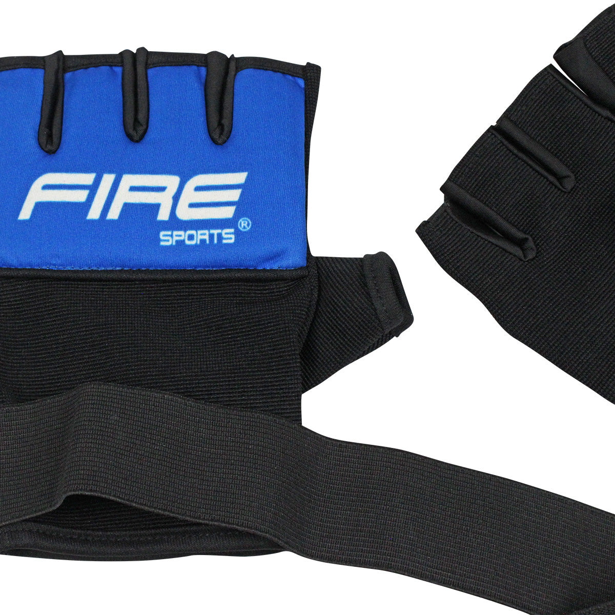 Guantes de Gel con Vendaje para Box y Artes Marciales