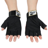 Guantes de Gel con Vendaje para Box y Artes Marciales