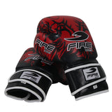 Guantes de PVC para Entrenamiento con Diseño