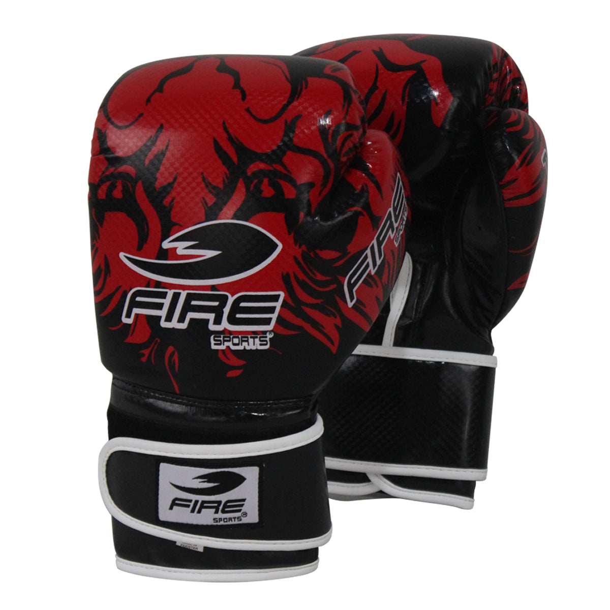 Guantes de PVC para Entrenamiento con Diseño