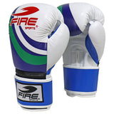 Guantes de piel oficial para competencias olímpicas.