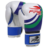 Guantes de piel oficial para competencias olímpicas.