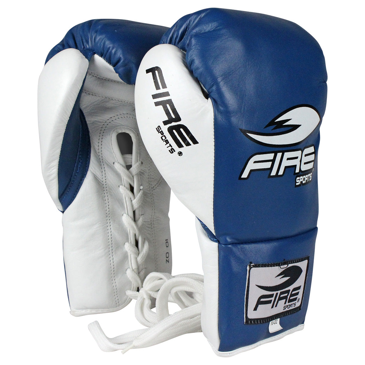 Par de Guantes PROFESIONALES Fire Sports de Piel.