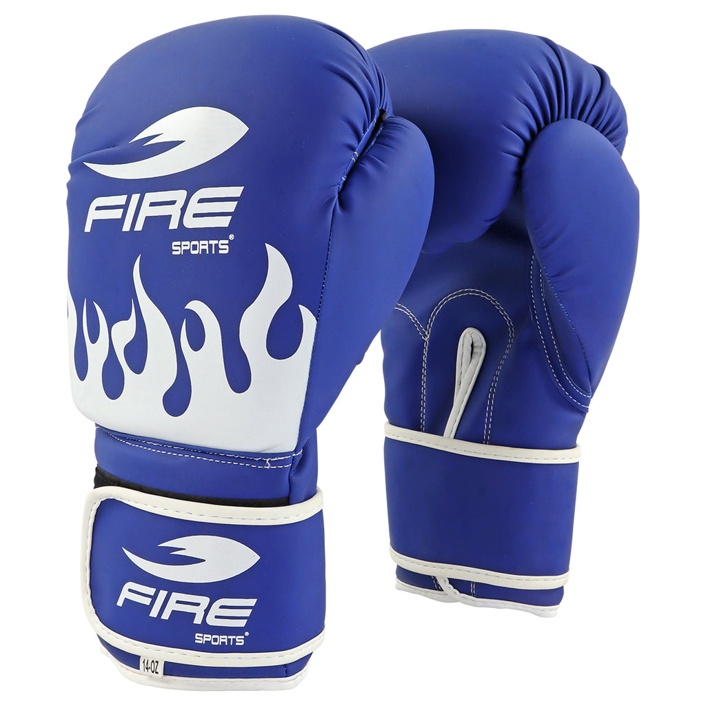 Guantes de Boxeo Fire One PVC