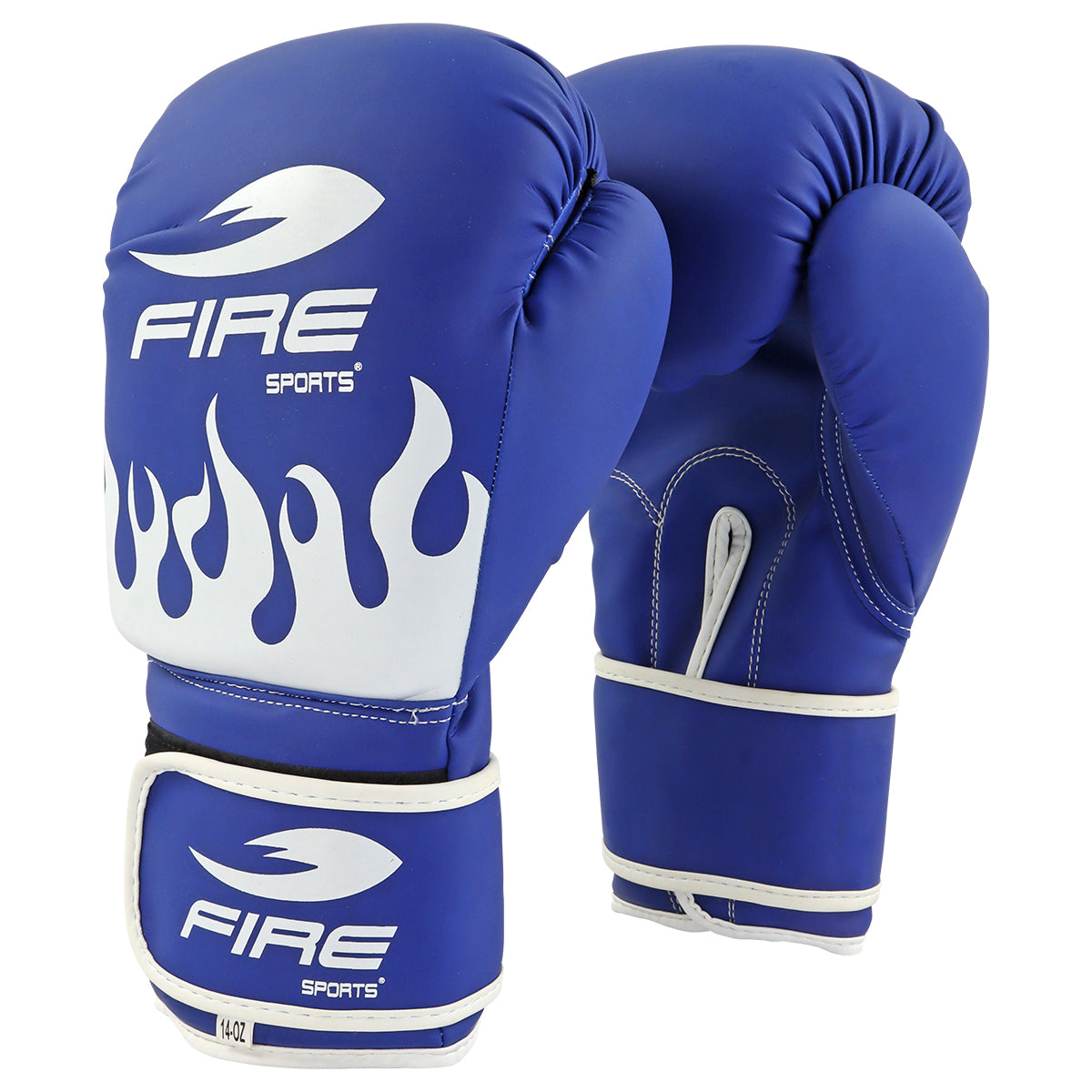 Guantes de Boxeo Fire One PVC