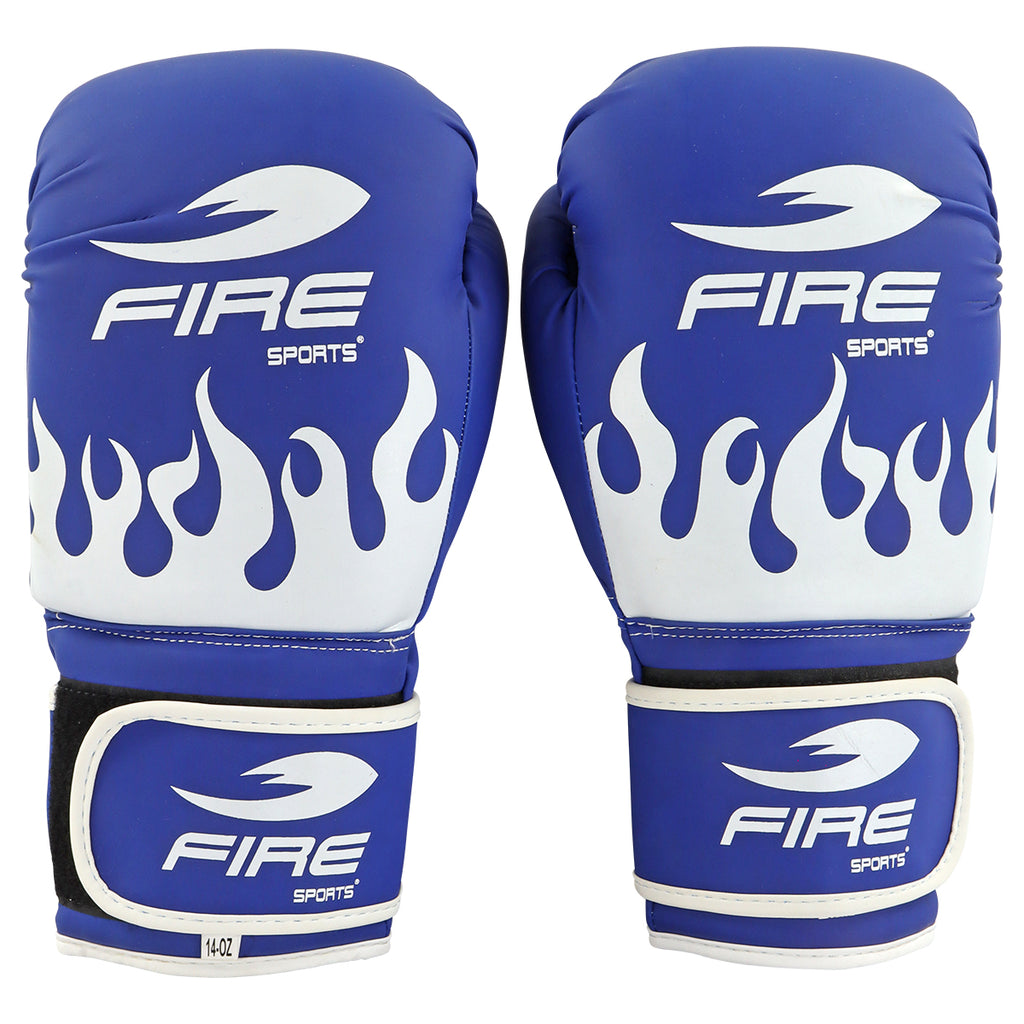 Guantes de Boxeo Fire One PVC