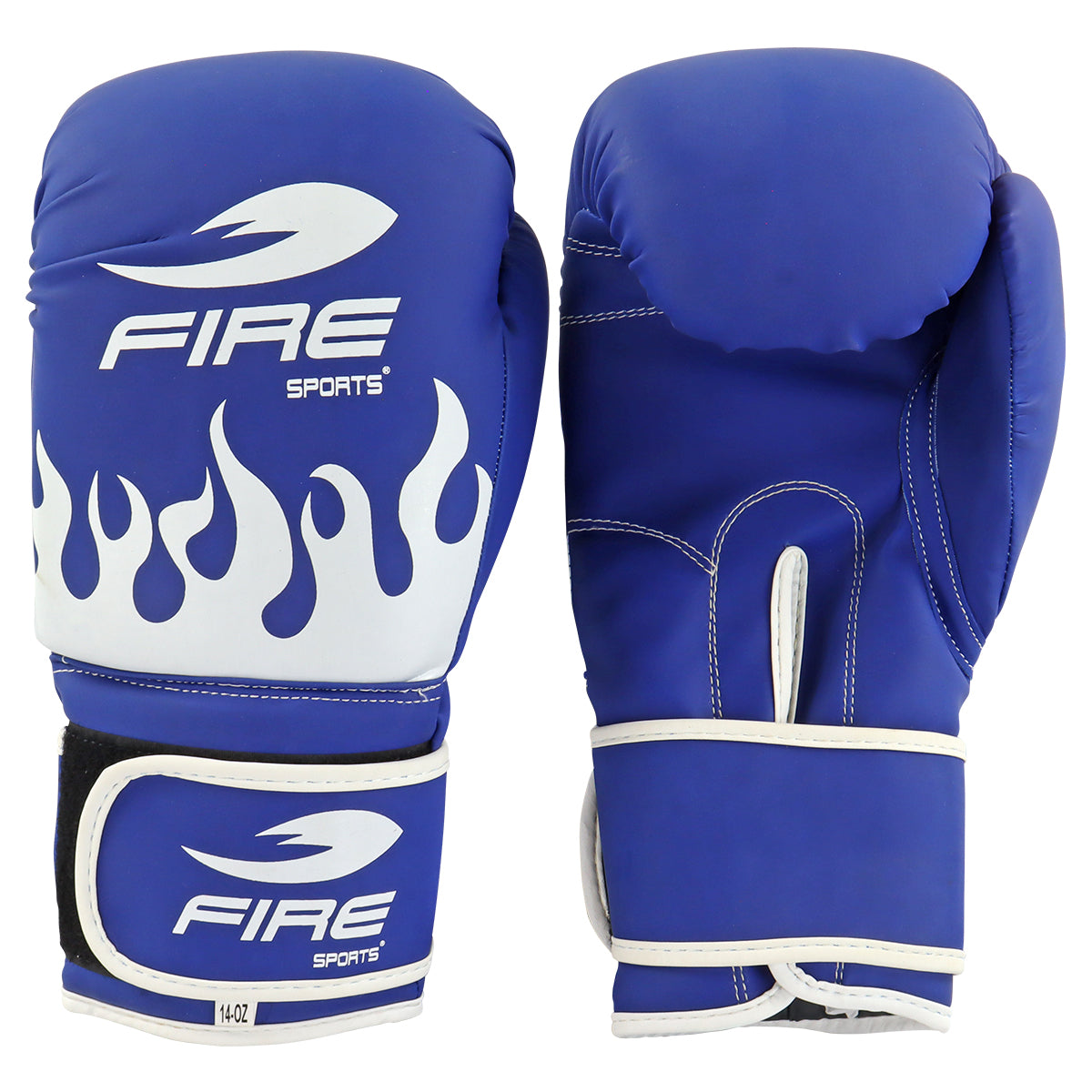 Guantes de Boxeo Fire One PVC