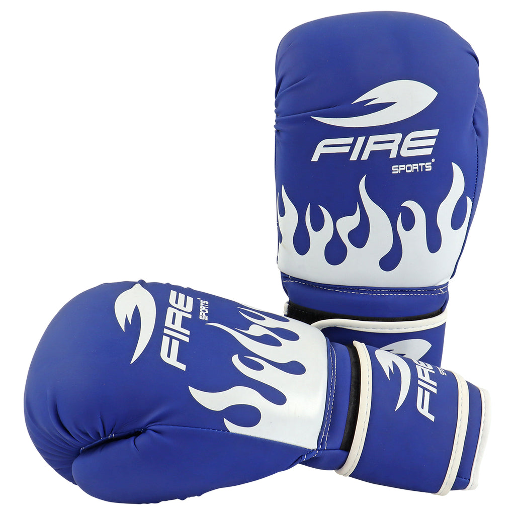 Guantes de Boxeo Fire One PVC