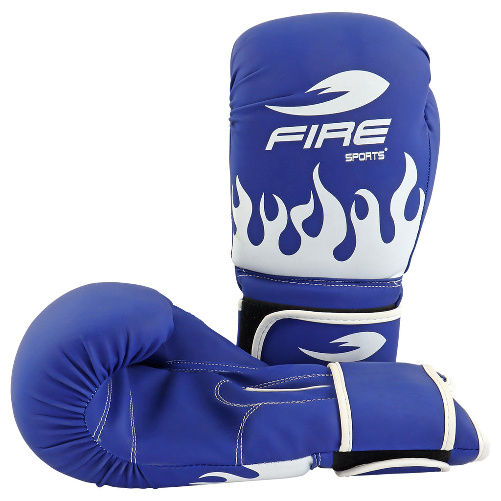 Guantes de Boxeo Fire One PVC