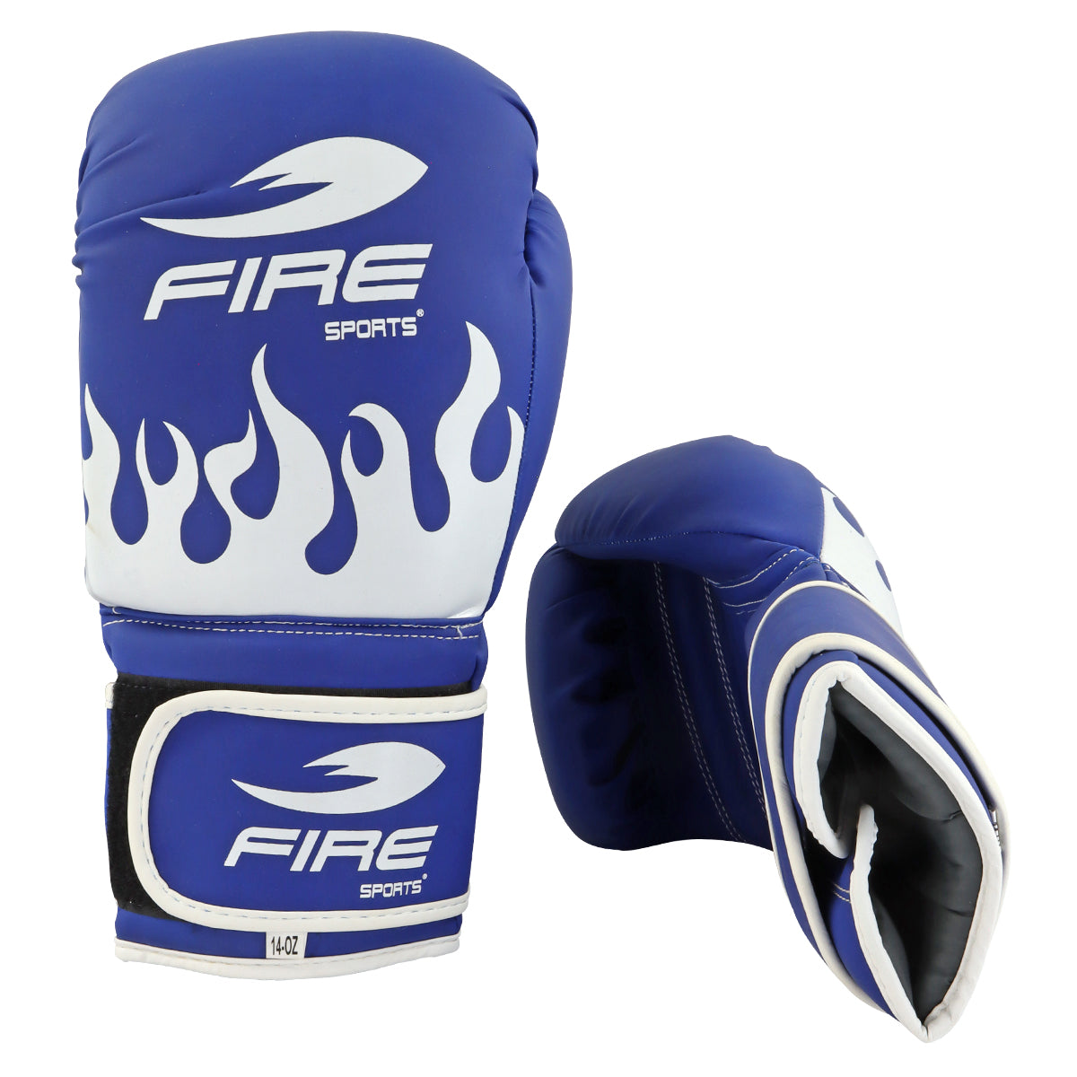 Guantes de Boxeo Fire One PVC