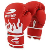 Guantes de Boxeo Fire One PVC
