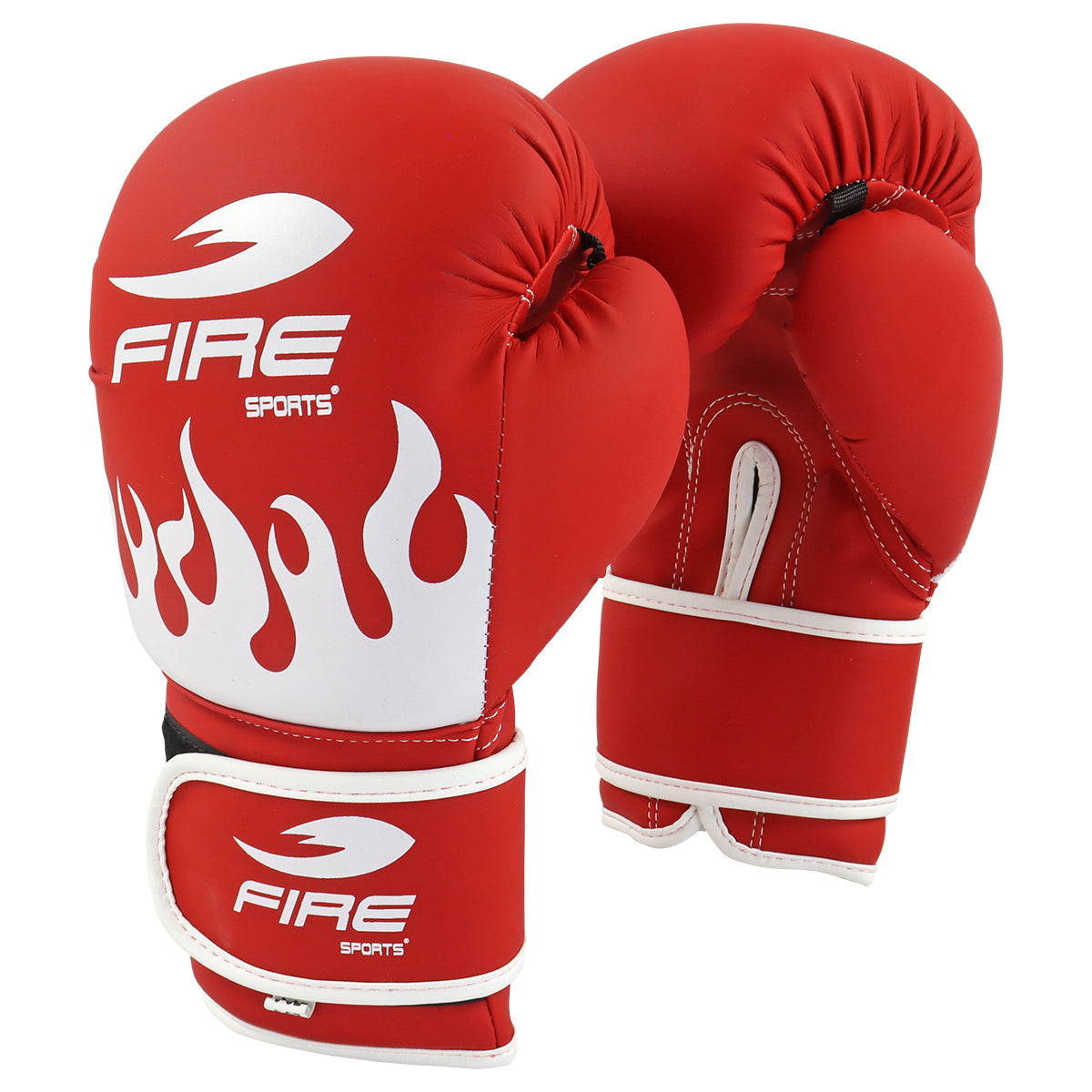 Guantes de Boxeo Fire One PVC
