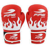 Guantes de Boxeo Fire One PVC