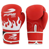 Guantes de Boxeo Fire One PVC