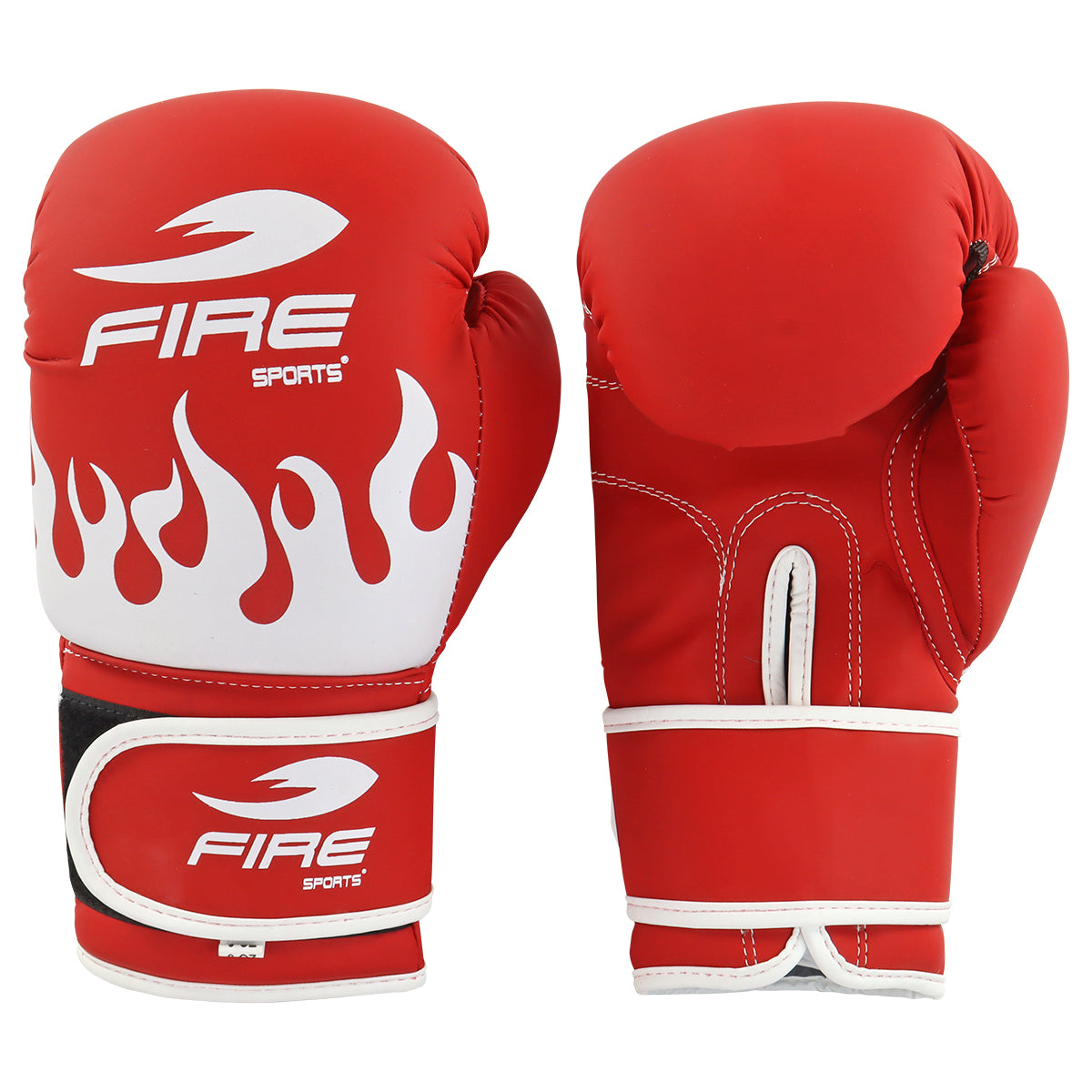 Guantes de Boxeo Fire One PVC