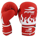 Guantes de Boxeo Fire One PVC