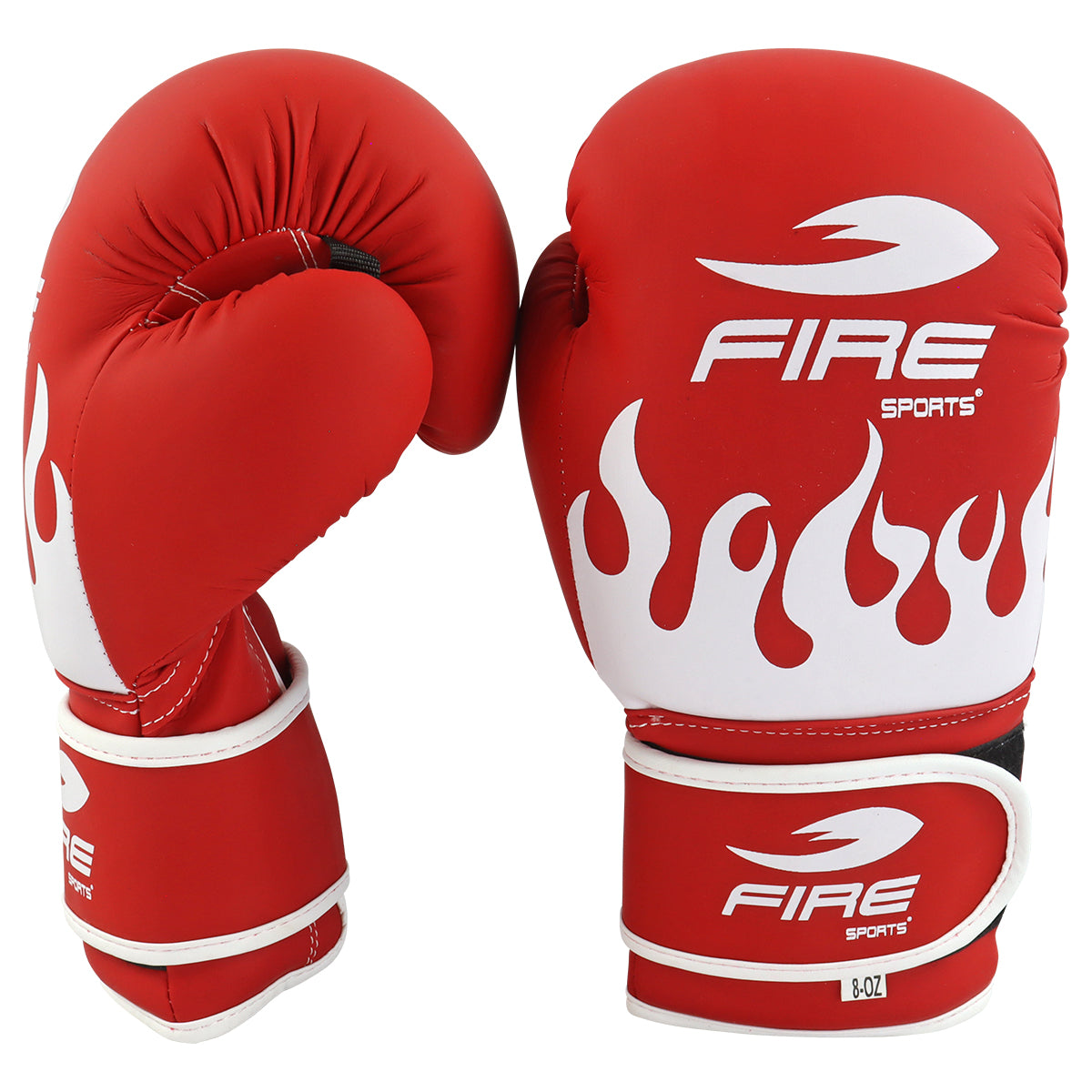 Guantes de Boxeo Fire One PVC