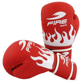 Guantes de Boxeo Fire One PVC