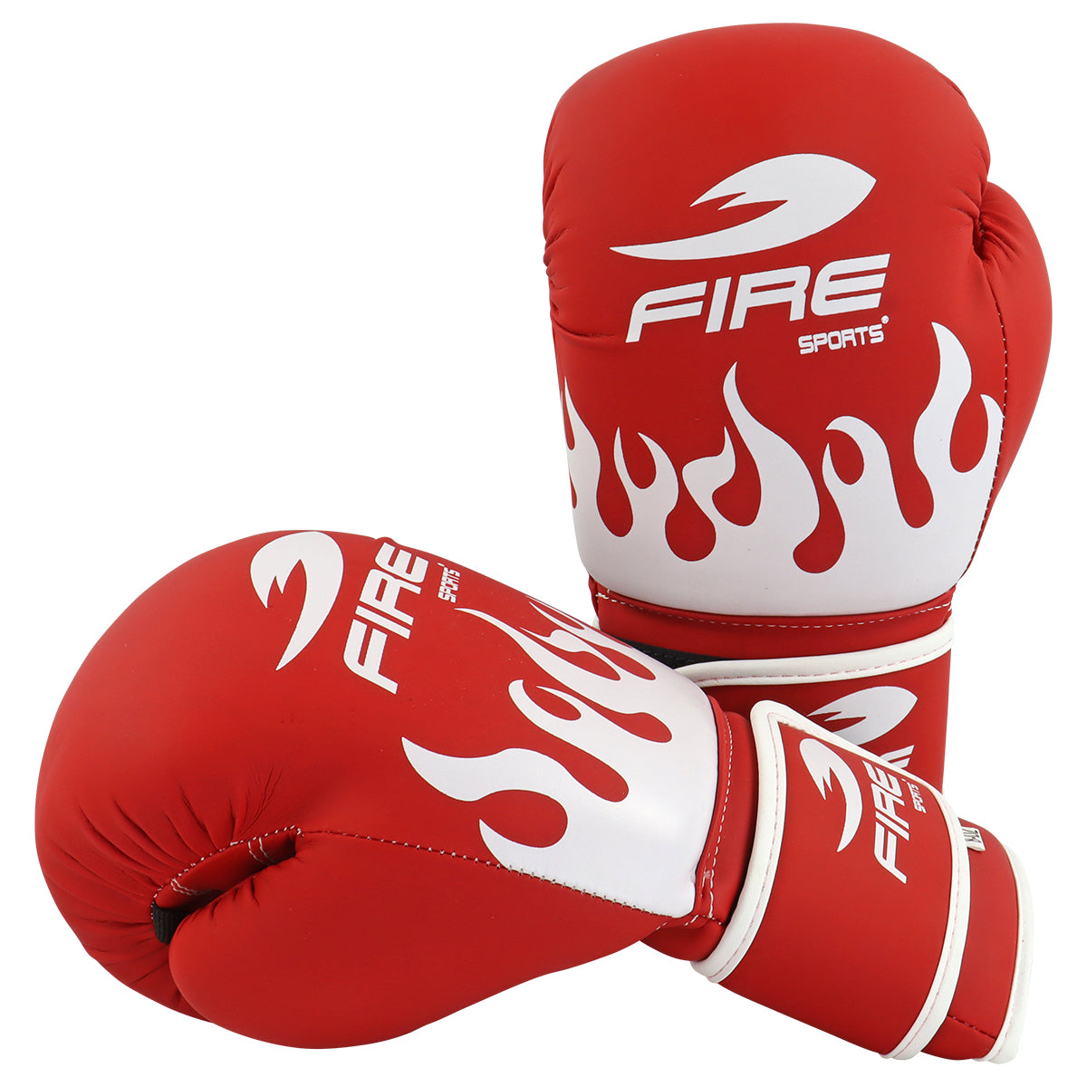Guantes de Boxeo Fire One PVC