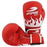 Guantes de Boxeo Fire One PVC