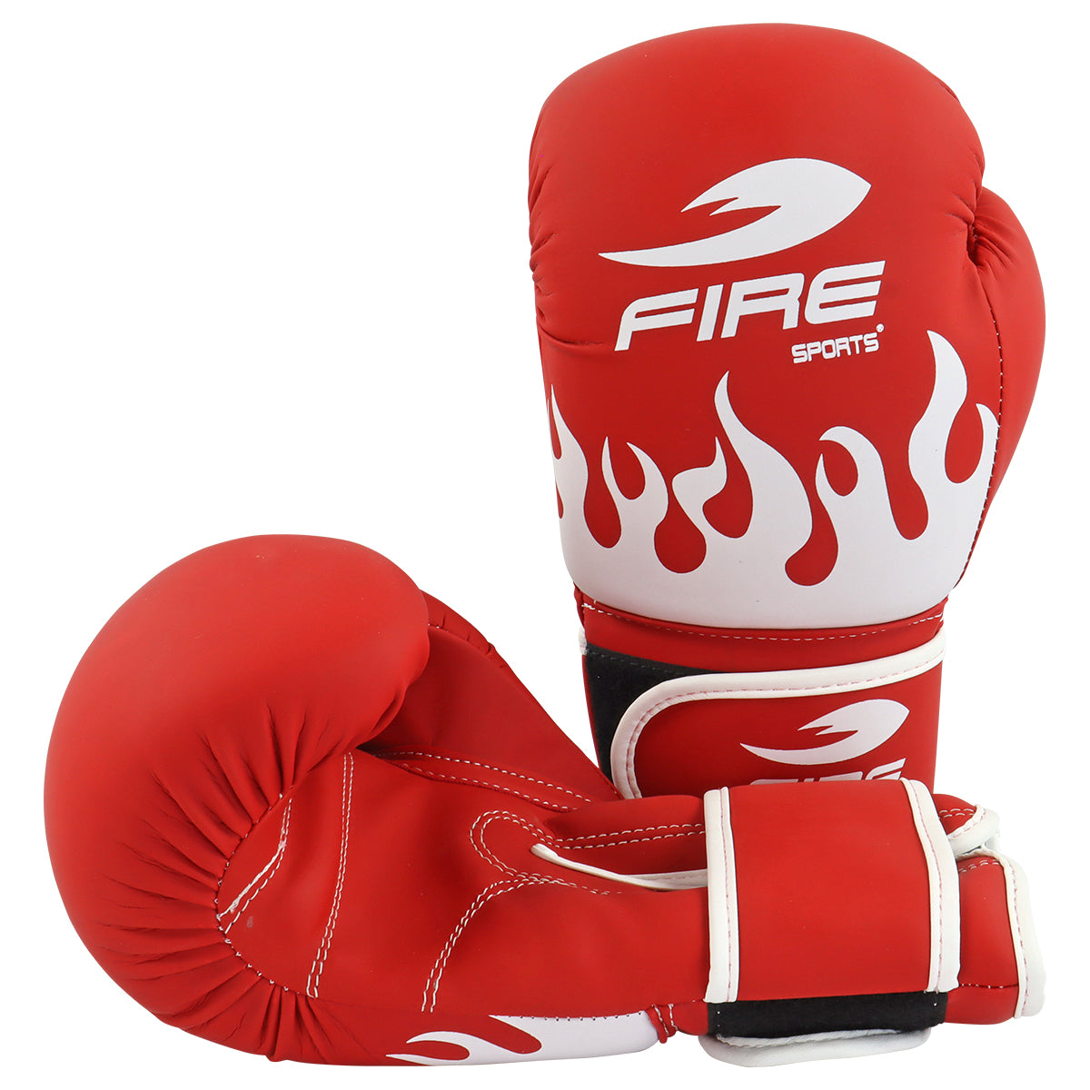 Guantes de Boxeo Fire One PVC