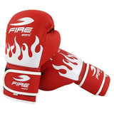 Guantes de Boxeo Fire One PVC