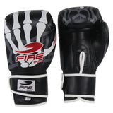 Guantes de Piel para Entrenamiento M2 con Diseño