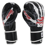 Guantes de Piel para Entrenamiento M2 con Diseño