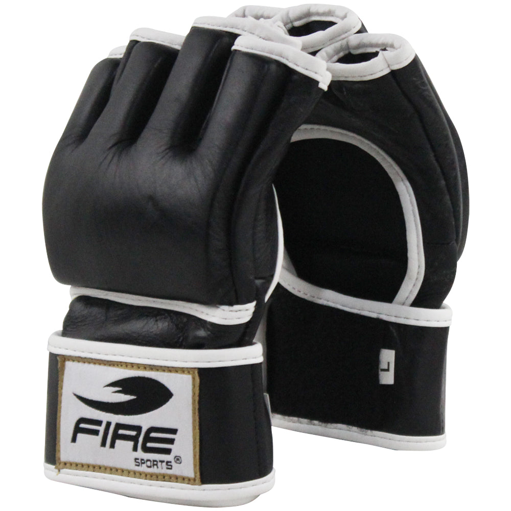 Guantes de Piel para MMA