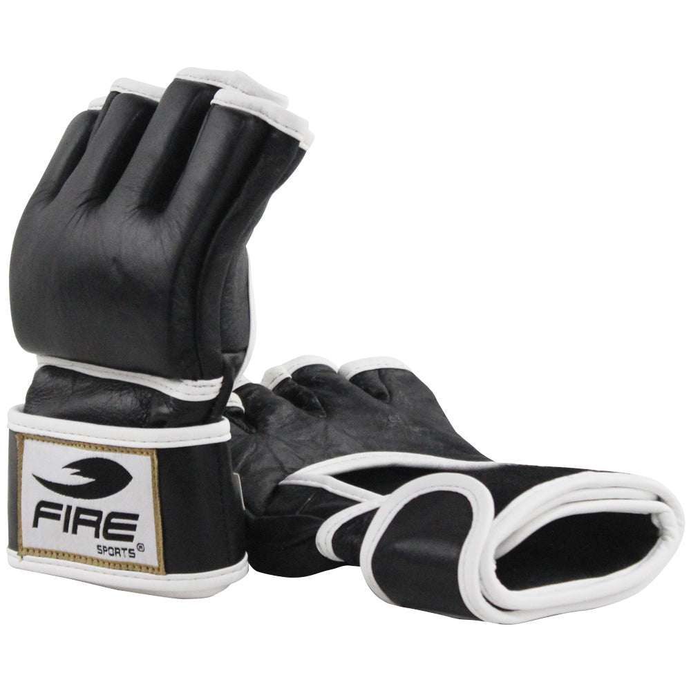 Guantes de Piel para MMA