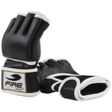 Guantes de Piel para MMA