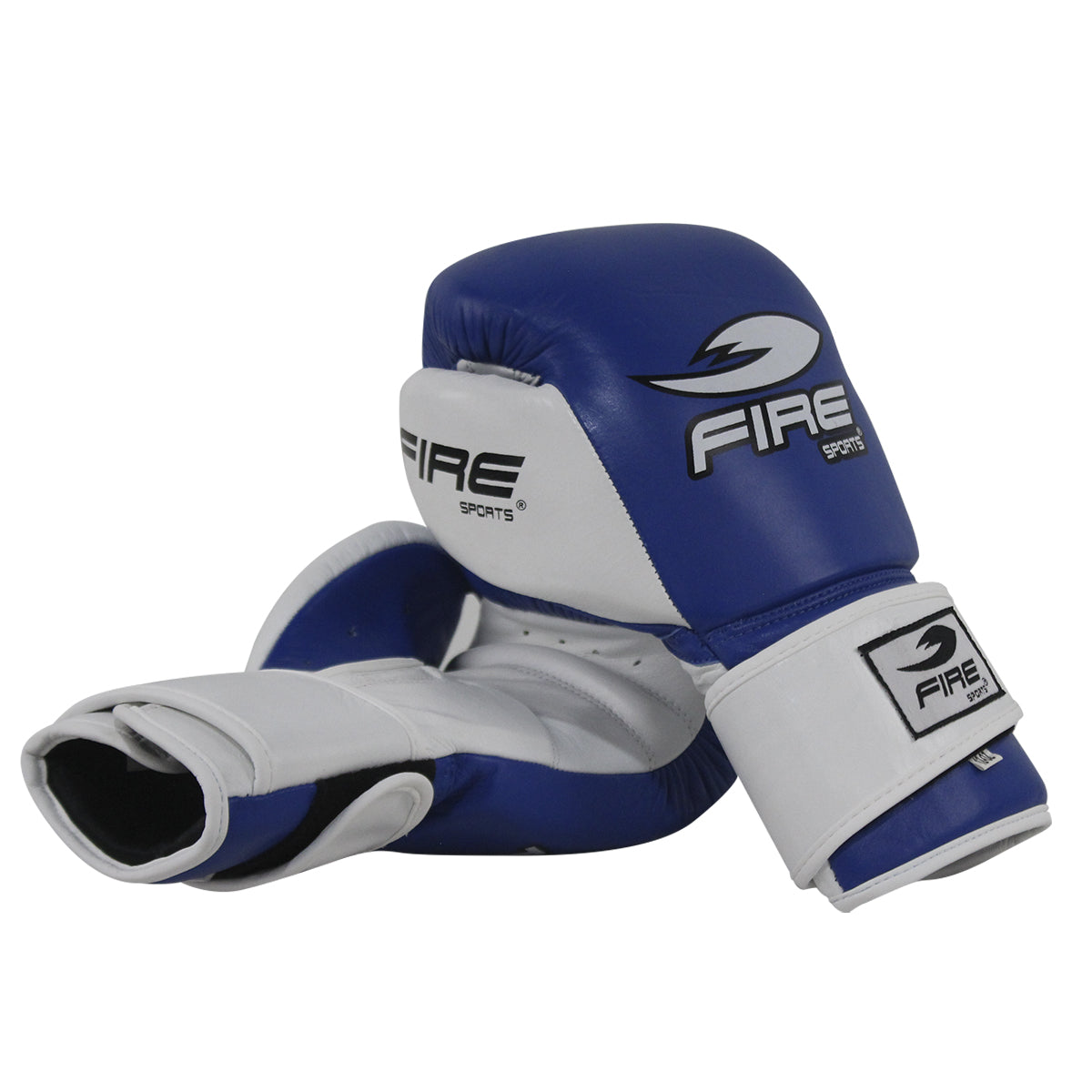 Guantes de Piel para Entrenamiento M2 Color Solido