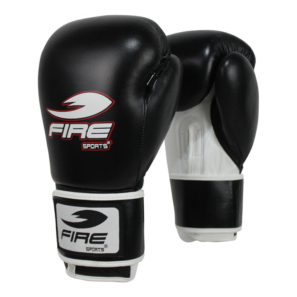 Guantes de Piel para Entrenamiento M2 Color Solido