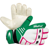 Par de Guantes de portero para futbol Fire Sports con Varillas.