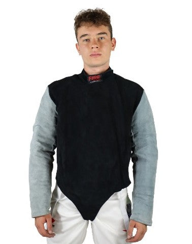 Casaca, chaqueta o peto Fire Sports para maestro de esgrima