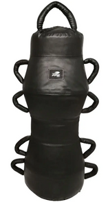 Dummy con asas power bag para artes marciales y fitness (Bolsa o saco de poder)