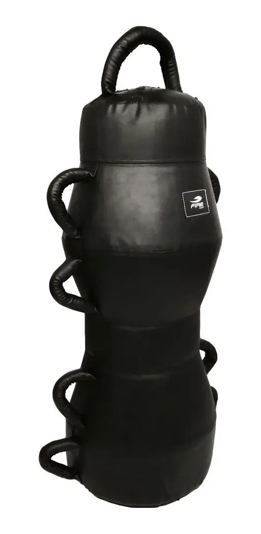 Dummy con asas power bag para artes marciales y fitness (Bolsa o saco de poder)