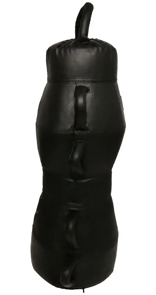 Dummy con asas power bag para artes marciales y fitness (Bolsa o saco de poder)